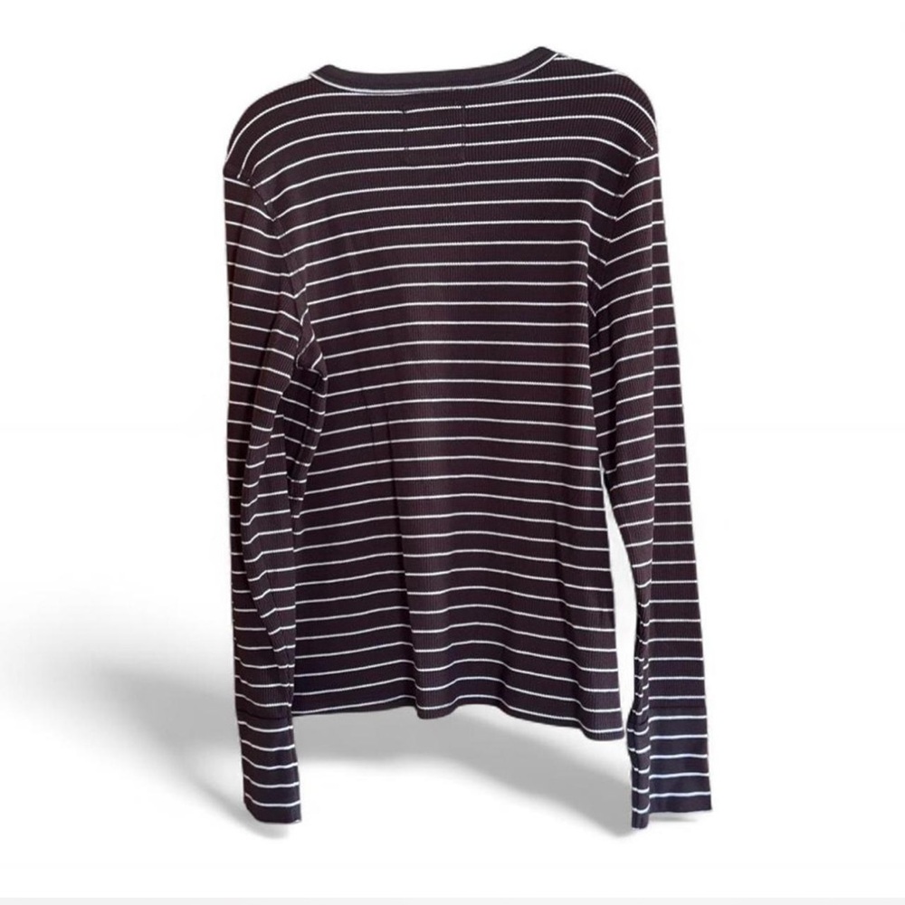 Aerie Essential Crew Layering Long Sleeve - Picture 3 of 4